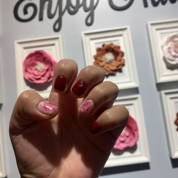 Enjoy Nail & Spa III - Nail Salons Near Me - Flushing, New York Enjoy Nail & Spa III - Nail Salons Near Me - Flushing, New York