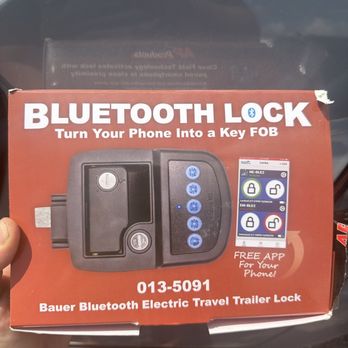 General RV Center - Bluetooth lock kit - RV Dealers Near Me - Mount Clemens, Michigan