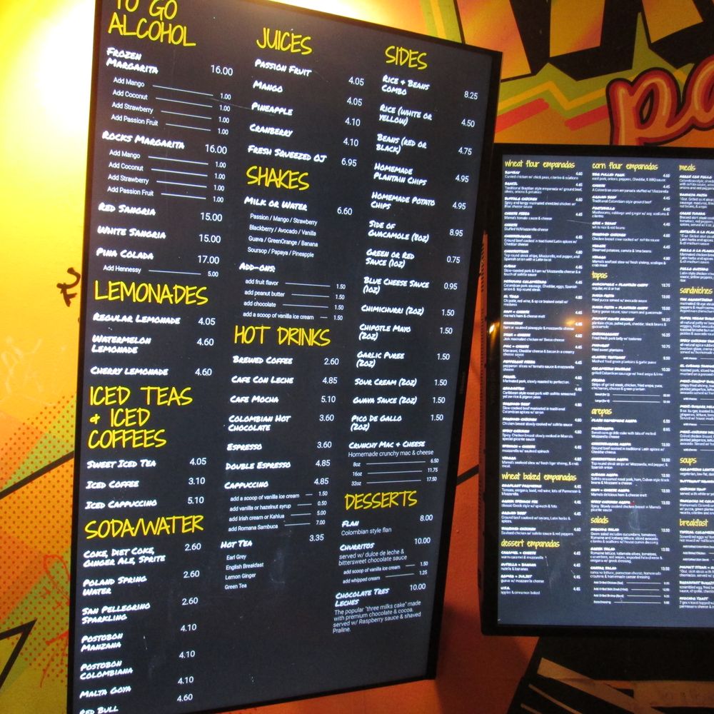 Empanada Mama - Latin American Near Me - New York, New York Empanada Mama - Latin American Near Me - New York, New York