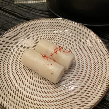 Mott 32 - Water chestnut coconut roll - Chinese Near Me - Las Vegas, Nevada
