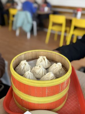 Soup Dumplings STL by null