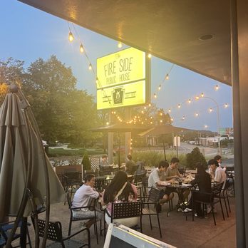 The Fire Side Public House - New American Near Me - Pittsburgh, Pennsylvania