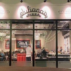 Juliana’s Pizza - Juliana's joins the NORA District