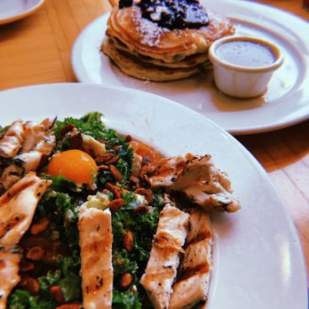 Clinton St. Baking - Kale Salad & Wild Maine Blueberry - Bakeries Near Me - New York, New York
