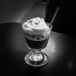 Cafe del Hidalgo - Affogato