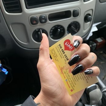 Han Nails - Nails - Nail Salons Near Me - Carmichael, California