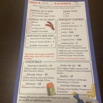 Bricks Family Restaurant - Breakfast menu - Breakfast & Brunch Near Me - Goshen, New York Bricks Family Restaurant - Breakfast menu - Breakfast & Brunch Near Me - Goshen, New York