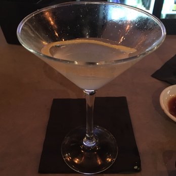 Yamazaru - One of the best lemon drop martinis I've ever had - Sushi Bars Near Me - Charlotte, North Carolina