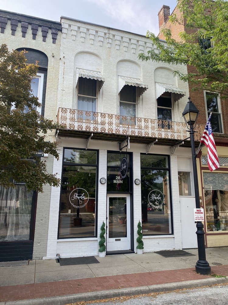 STUDIO 28 28 Main St, Ripley, Ohio Hair Salons Phone Number Yelp