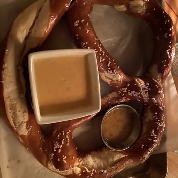 The Barrow House - Giant Pretzel - New American Near Me - Clifton, New Jersey The Barrow House - Giant Pretzel - New American Near Me - Clifton, New Jersey