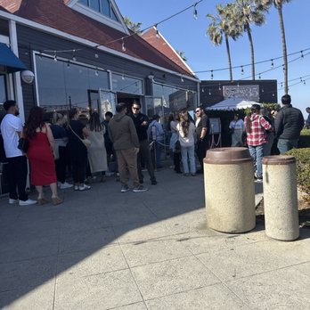Cocina 35 - People still waiting after being told their table was "ready" - Breakfast & Brunch Near Me - Coronado, California
