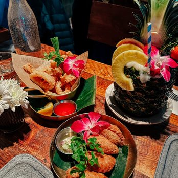 Lemongrass Brooklyn - Thai Near Me - Brooklyn, New York