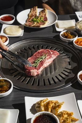 Gen Korean BBQ House by null