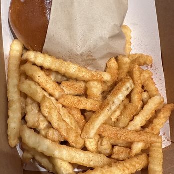 Holdaak Fried Chicken - Un-molested  Burger and Chips - Chicken Shop Near Me - Los Angeles, California
