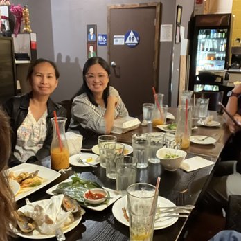 Mai Thai - I got my pad thai seafood! - Thai Near Me - Benicia, California Mai Thai - I got my pad thai seafood! - Thai Near Me - Benicia, California