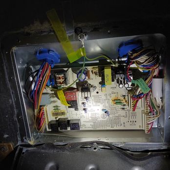 Jericho Appliance Solutions - Bad computer on GE fridge - Appliances & Repair Near Me