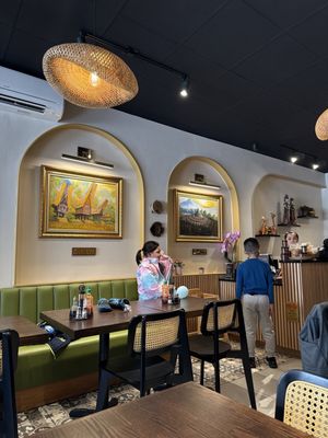 Indo Spice Restaurant by null