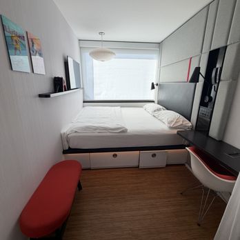 citizenM Miami Brickell - The main area of the room - Hotels Near Me - Miami, Florida citizenM Miami Brickell - The main area of the room - Hotels Near Me - Miami, Florida