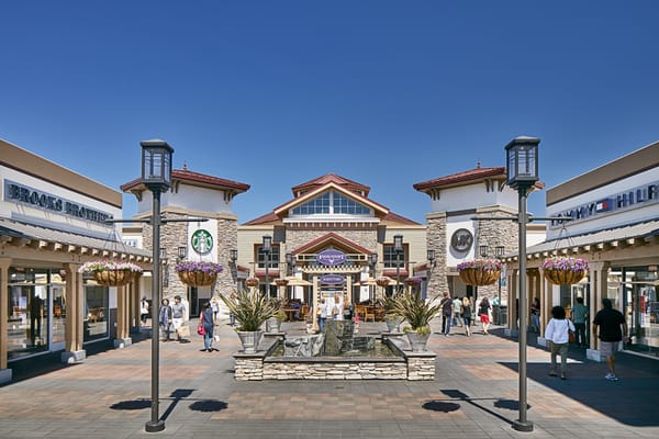 San Francisco Premium Outlets by null