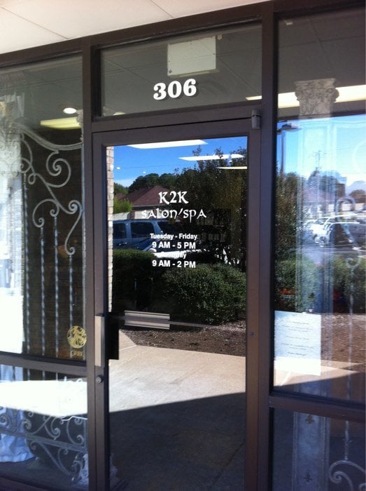 K2K SALON SPA Updated September 2024 936 Faulkner, Conway, Arkansas