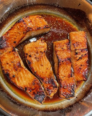 Fish Tales Gourmet Seafood Market by null