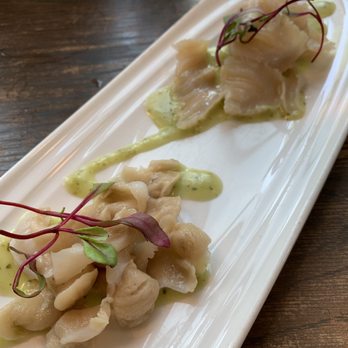 Taylor Shellfish Oyster Bar - Jal-antro Lime Geoduck - Seafood Near Me - Seattle, Washington Taylor Shellfish Oyster Bar - Jal-antro Lime Geoduck - Seafood Near Me - Seattle, Washington