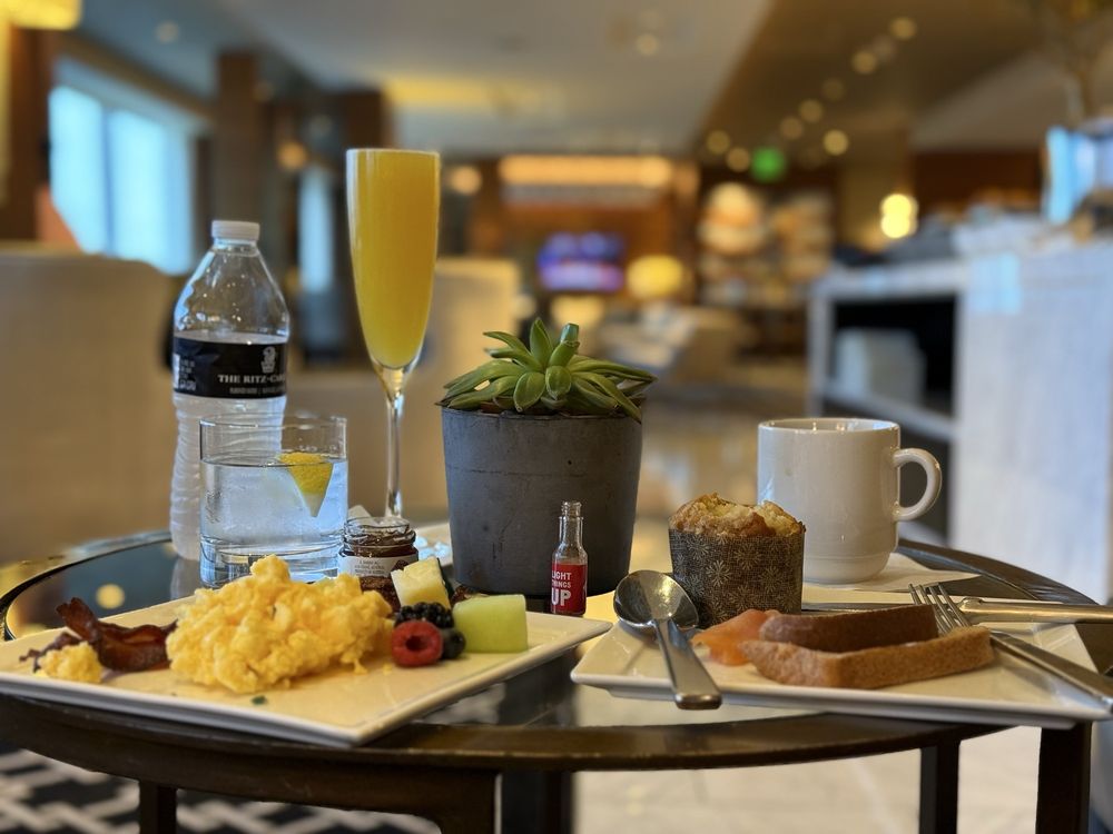The Ritz Carlton Los Angeles