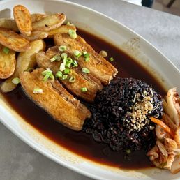 Pork Belly Adobo