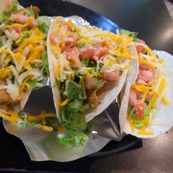Cap'ns Corner - Fish tacos