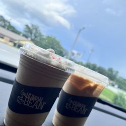 The Human Bean - 2 for 2