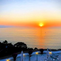 The Gin Joint - Sunset view