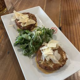 Crab Cakes