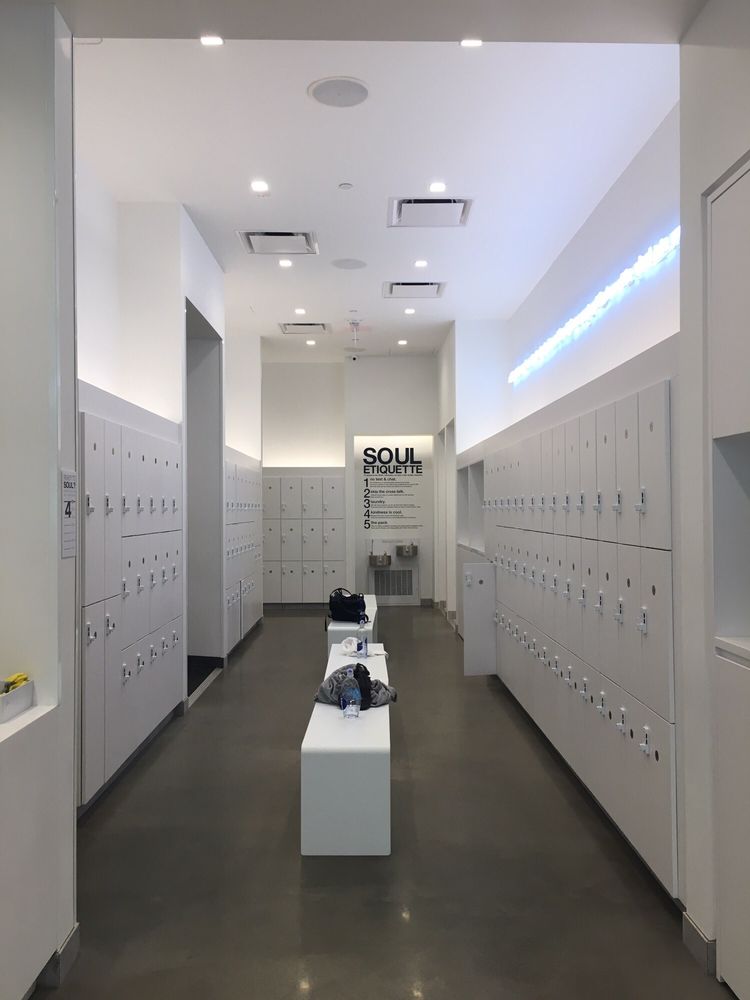 SOULCYCLE SEAPORT Updated August 2024 20 Reviews 101 Seaport Blvd