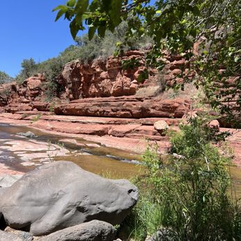 Slide Rock State Park - Parks Near Me - Sedona, Arizona