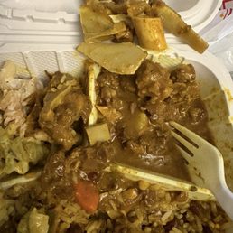 Curry Goat