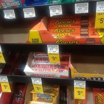 Vons - Candy... if you're in the mood for high fructose corn syrup! - Grocery Near Me - Pasadena, California Vons - Candy... if you're in the mood for high fructose corn syrup! - Grocery Near Me - Pasadena, California