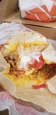 Taco Bell by null