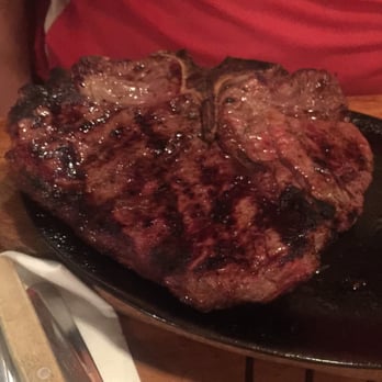 Silver Saddle Steakhouse - 24oz porterhouse. Completely bland and a real let down - Steakhouses Near Me - Tucson, Arizona Silver Saddle Steakhouse - 24oz porterhouse. Completely bland and a real let down - Steakhouses Near Me - Tucson, Arizona