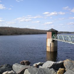 Swinging Bridge Lake Marina