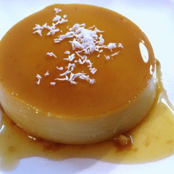 Mi Barrio - Karamellpudding - Latin American Near Me - Hamburg, HH