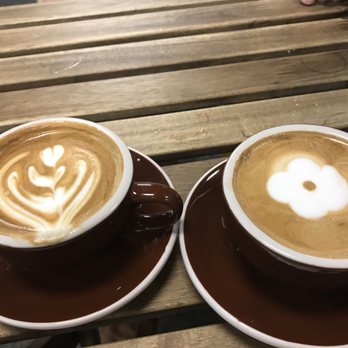 Macondo Coffee Roasters - Our beautifully done macchiato 's - Coffee & Tea Near Me - Doral, Florida Macondo Coffee Roasters - Our beautifully done macchiato 's - Coffee & Tea Near Me - Doral, Florida