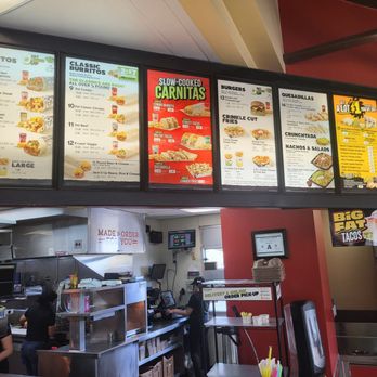 Del Taco - Mexican Near Me - Las Vegas, Nevada