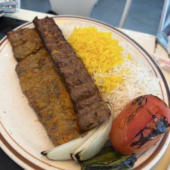 Didar Kitchen - Beef Koobideh and chicken kabobs - Persian/Iranian Near Me - Sherman Oaks, California