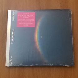 Atlantic Records - "Moon Music" by Coldplay