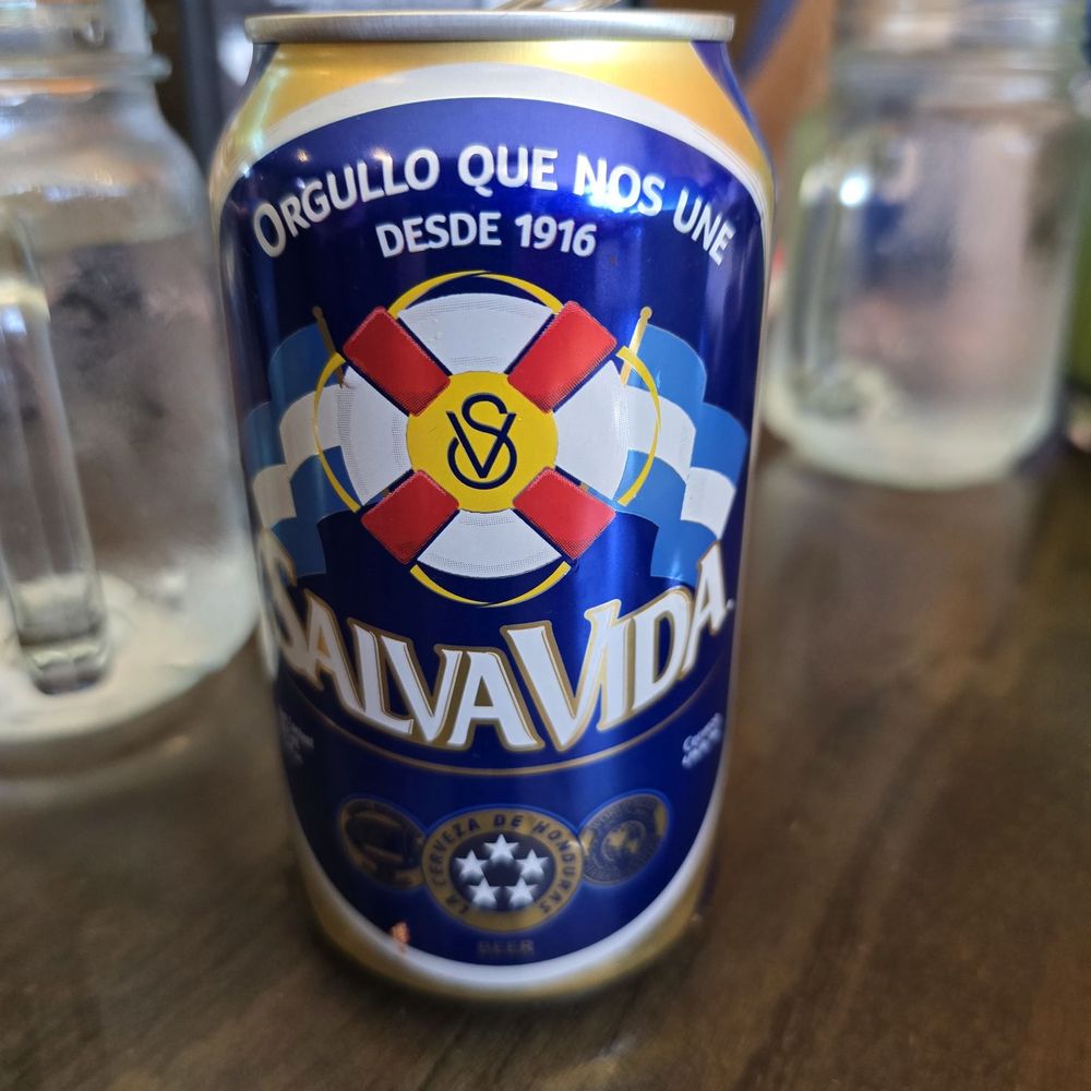 Latin Fusion - Honduran beer. - Honduran Near Me - Joplin, Missouri