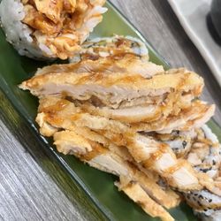 Midami Sushi - Chicken Katsu