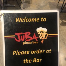 Menu cover | lots of options, sandwiches, pizza, wings, pasta, salad