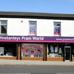 Winstanleys Pramworld - Winstanleys Pramworld
