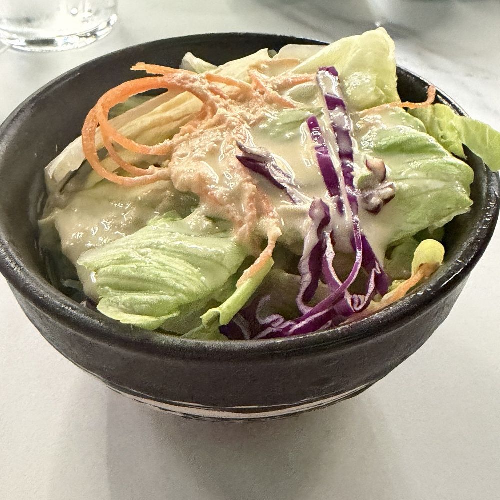 Side salad Side salad