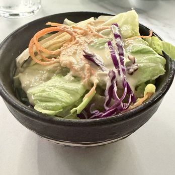 Kumo Sushi - Side salad - Sushi Bars Near Me - Peachtree Corners, Georgia Kumo Sushi - Side salad - Sushi Bars Near Me - Peachtree Corners, Georgia